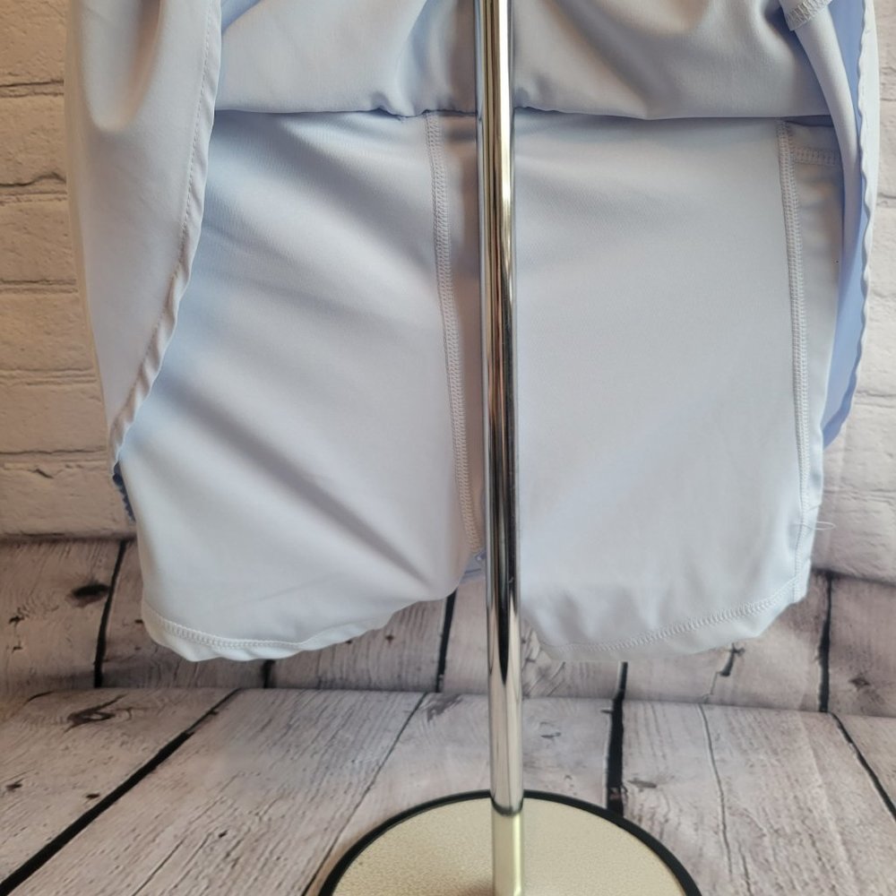 COTTON ON Women's Pleated Tennis Skirt- Iced Sky - Picture 7 of 10